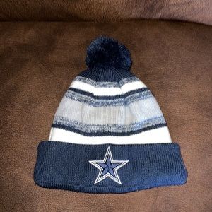 New Era Dallas Cowboys knit hat